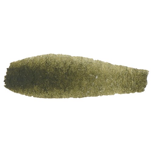 M. Graham, Watercolor, 15ml, Art & School, 47674, Olive Green